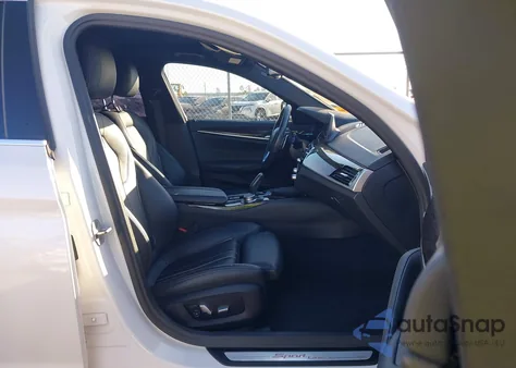 2020 BMW 530I xDrive from USA, damaged, VIN WBAJR7C05LCD09948